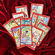 Tarot of sexual magic, Tarot cards, Moscow,  Фото №1