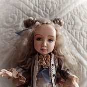 Куклы и игрушки handmade. Livemaster - original item Copyright jointed doll. Handmade.
