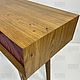 Письменный стол из массива дерева с ящиками PHOTO. Столы. Мебельный бутик (Wofurniture). Ярмарка Мастеров.  Фото №8