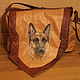 Portrait Bag. Classic Bag. Ihelen. Online shopping on My Livemaster.  Фото №2
