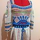 Платье "перуанские мотивы 2". Платья. Sv7004. Интернет-магазин Ярмарка Мастеров.  Фото №2