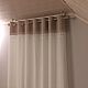 Tulle linen 'Air combo' width 250 cm. Curtains1. Linen fantasy. Online shopping on My Livemaster.  Фото №2
