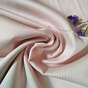 Материалы для творчества handmade. Livemaster - original item Beige-pink Turkish satin Suite made of mercerized cotton.. Handmade.