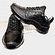 Order Genuine ostrich leather sneakers, unisex model!. SHOES&BAGS. Livemaster. . Sneakers Фото №3