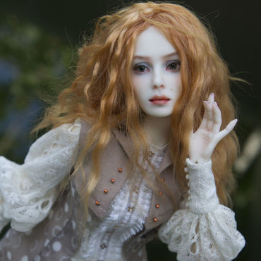 sergey lutsenko dolls for sale