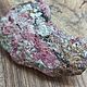 Eudialyte with a strip of astrophyllite. Minerals. SAPPHIRE (mineral-kamni). Online shopping on My Livemaster.  Фото №2