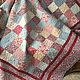 Patchwork Quilt-quilt quilt, Bedspreads, Yaroslavl,  Фото №1