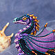 THE PRIZE IN THE CONTEST! Dragon brooch 'Klion'. Dragon Decoration. Brooches. master Alena Litvin. My Livemaster. Фото №6