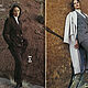 Order Boutique Magazine Italian Fashion - May 1996. Fashion pages. Livemaster. . Magazines Фото №3