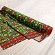 Fabric ' Khokhloma Strawberry plus'. Fabric. SLAVYANKA. Online shopping on My Livemaster.  Фото №2