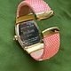 Винтаж: Joan Rivers. Часы. Артикул: FWBoxWatch. Часы винтажные. Флоренция (florentsiya). Ярмарка Мастеров.  Фото №4