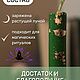 Зеленые свечи в золоте от MagicNika, Свечи, Прокопьевск,  Фото №1