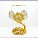 Men's gift set for men z9816. Wedding glasses. Zlatiks2. Ярмарка Мастеров.  Фото №5