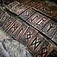 Runes raised from the fire. Runes. berlamsky (BerLamsky). Online shopping on My Livemaster.  Фото №2