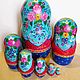 Easter. Dolls1. Matryoshka by Irene. Online shopping on My Livemaster.  Фото №2