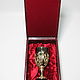 Imperial Cup'. Ware in the Russian style. Best- gifts valentin. Ярмарка Мастеров.  Фото №5