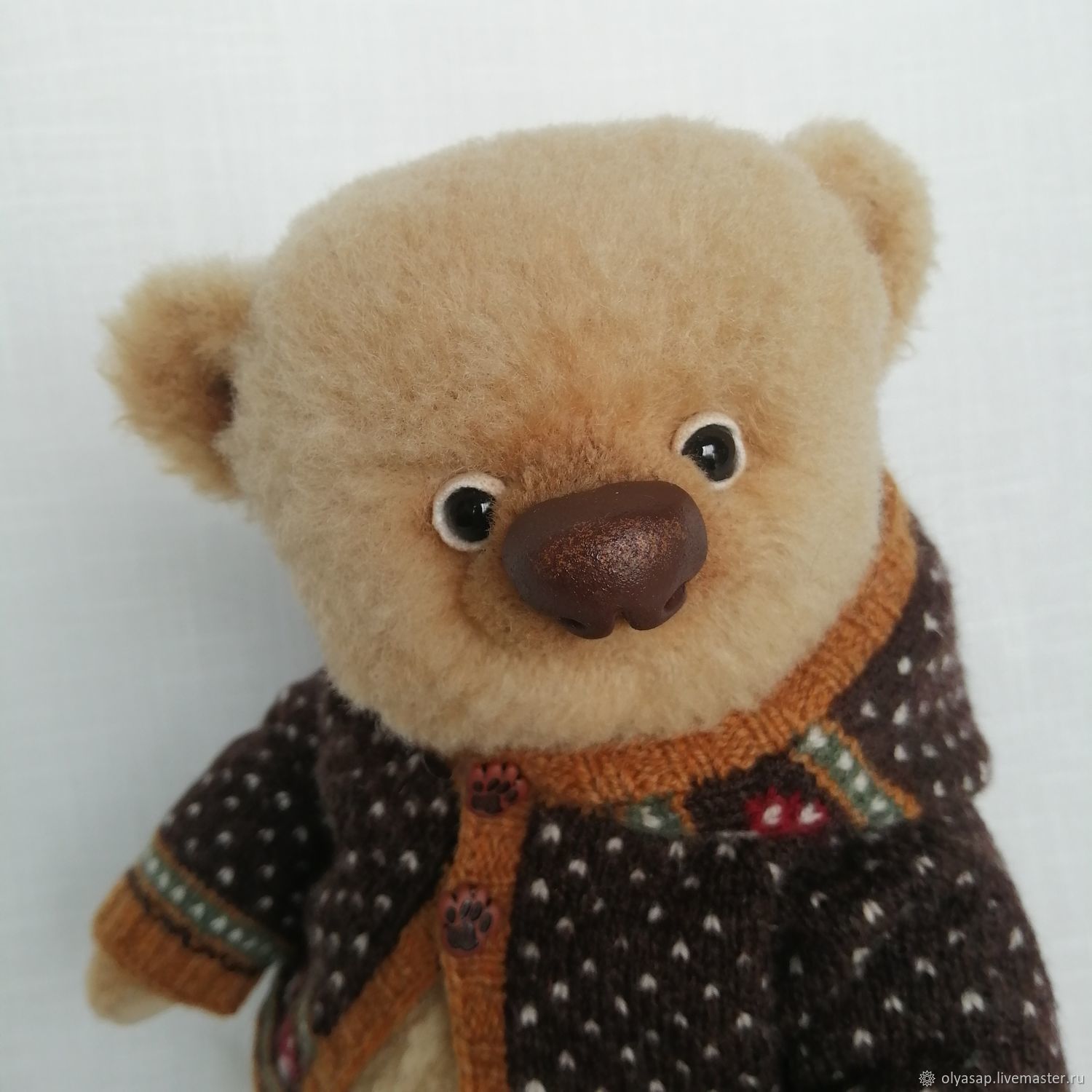 Teddy Bears Lurdo, Teddy Bears, Novosibirsk,  Фото №1