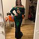Заказать Пайеточное платье на Новый год. Ателье BYJANE. Ярмарка Мастеров. . Платья Фото №3