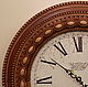 Часы настенные "Гармония 1.1", Часы классические, Москва,  Фото №1