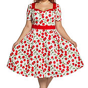 Платье  Алиса большие размеры 54-64 размеры