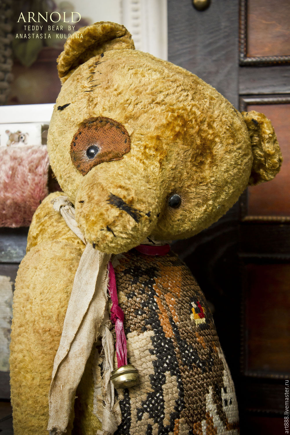 Teddy своими руками Teddy своими руками