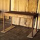 Desk made from oak, Tables, Permian,  Фото №1