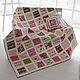 Quilt with pillow case 'August', Blanket, St. Petersburg,  Фото №1