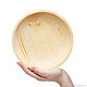 Wooden Plate (19#68. Plates. ART OF SIBERIA. Online shopping on My Livemaster.  Фото №2