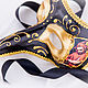  Венецианская маска " Capitan Art", Карнавальные маски, Санкт-Петербург,  Фото №1