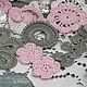 Заказать «Свадебный переполох» Вязаные  набор для декора. Milye-vyazalochki. Ярмарка Мастеров. . Элементы для скрапбукинга Фото №3