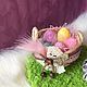 Tilda Animals: the Easter Bunny. Tilda Toys. lana-39. Online shopping on My Livemaster.  Фото №2