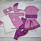 set Prinzessin closet, Baby Clothing Sets, Novokuznetsk,  Фото №1