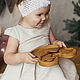 Детская деревянная тарелка "Мишка". Детская посуда. Ololocababy. Ярмарка Мастеров.  Фото №5