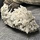Пирит на кварце 300гр. Друза. Друза. Seven Minerals. Ярмарка Мастеров.  Фото №5
