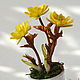 Amur Adonis, Adonis. Composition. KG_flowers. My Livemaster. Фото №5
