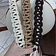 Tiebacks Pigtail from the cord. Sewing accessories. MART (decor-mart). My Livemaster. Фото №5