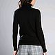 Turtleneck black. Turtleneck Sweaters. karmakoma. Online shopping on My Livemaster.  Фото №2