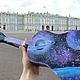 Укулеле"Космос"  гавайская гитара. Укулеле (гавайская гитара). Guitar & Ukulele art Studio. Ярмарка Мастеров.  Фото №5