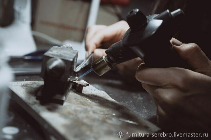 Серебряный припой СРЕДНИЙ проволочный ПСР70 ГОСТ для пайки серебра 925 ...