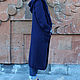 CUTE-KNIT NAT Onipchenko Fair masters to Buy women's knitted cardigan with hood and pockets

