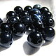 Hawk's eye pietersite bead 8 mm. Beads1. Elena (luxury-fittings). Online shopping on My Livemaster.  Фото №2