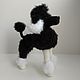 Poodle knitted dog. Stuffed Toys. Made in Arkhangelsk (madeinarh). Online shopping on My Livemaster.  Фото №2