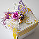 Handmade card-box, Wedding card-box, Birthday card-box, Magic Box, Mon, Gift Envelopes, Tallinn,  Фото №1