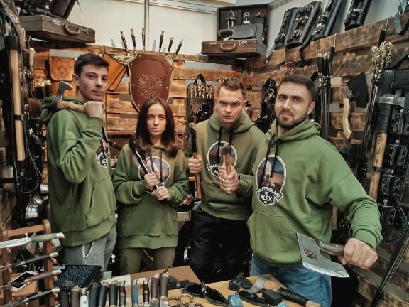 Мой профиль