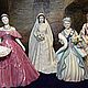 Винтаж: Королева Елизавета.Royal Worcester.Статуэтка. Статуэтки винтажные. Антик.Декор.Винтаж. Ярмарка Мастеров.  Фото №12
