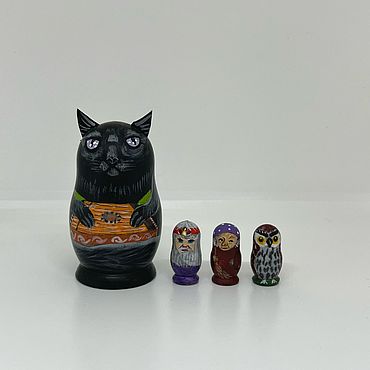 Кот Баюн. . Субкультуры ручной работы - Ярмарка Мастеров Субкультуры ручной работы. Ярмарка Мастеров - ручная работа Кот Баюн. Handmade.