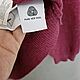 Винтаж: Джемпер оверсайз из 100% шерсти Woolmark Tailor & Son, р. 46–52. Свитера винтажные. DemyYa. Ярмарка Мастеров.  Фото №9