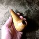Tubes: Cherry Pipe One-piece Cup-chub-mouthpiece. Tobacco pipe. Galib. Online shopping on My Livemaster.  Фото №2