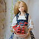 Assol collection doll. Dolls. Olesya Sharipova. My Livemaster. Фото №4