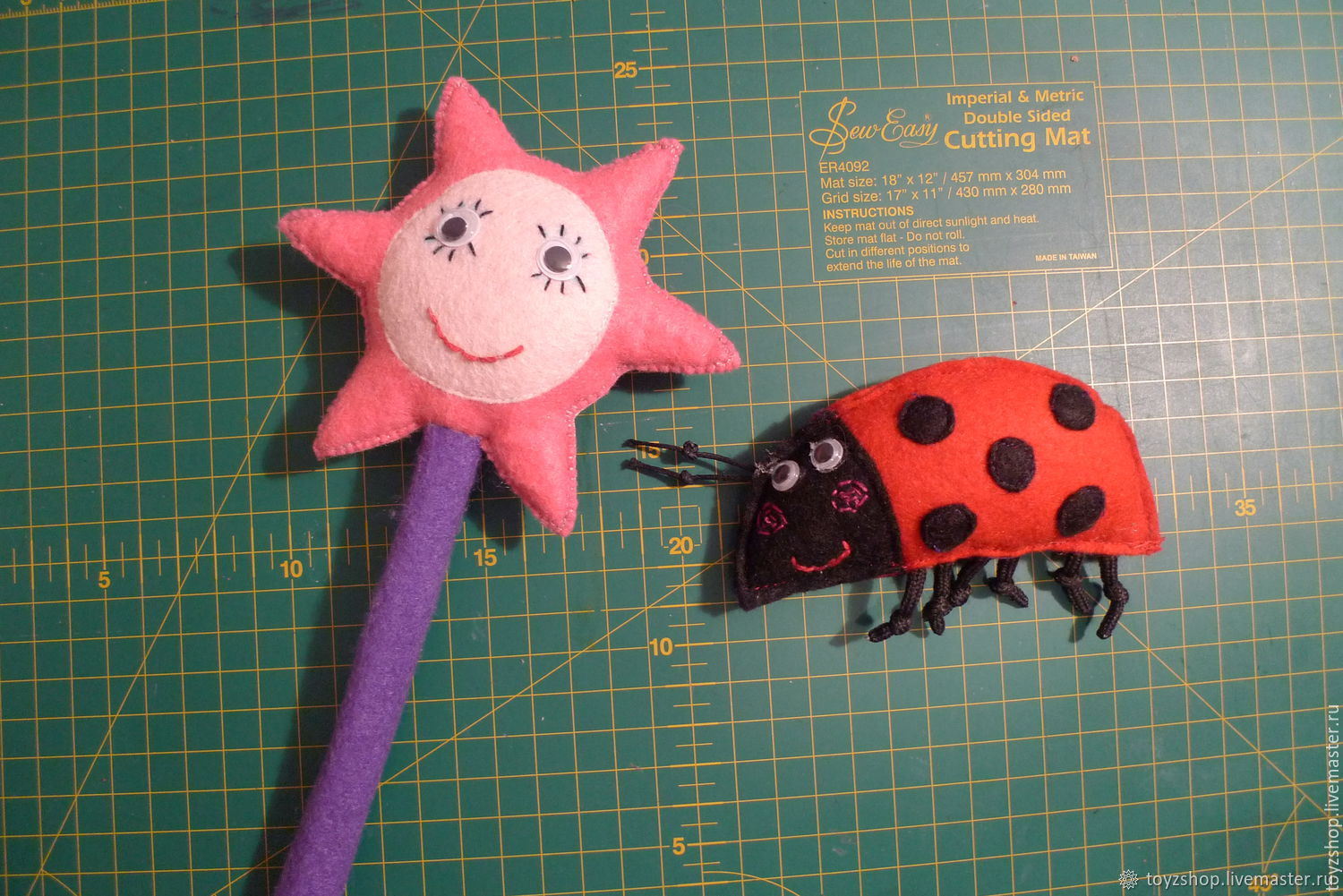 Волшебная палочка Холли купить в интернет-магазине Ярмарка Мастеров по ...